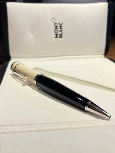 Montblanc muses line füller - montblanc,