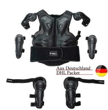 Kinder Körper Schutzkleidung