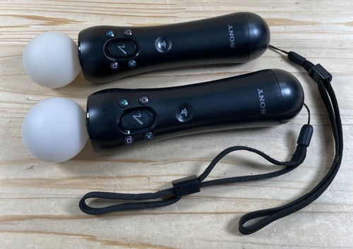 Sony playstation move - 2x, 3