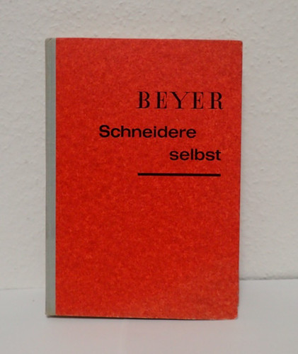 Schneidere selbst von - schneidere,