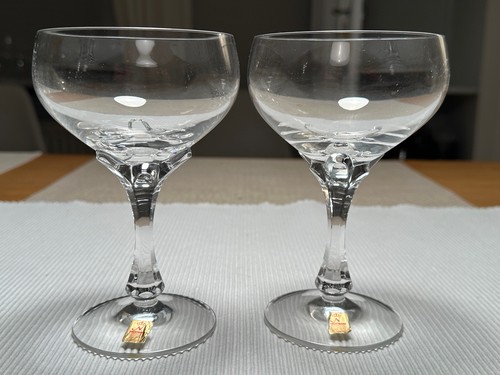 Sektschalen serie topas von - 2,