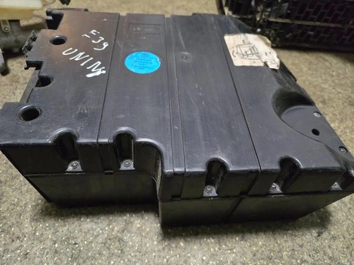 Bmw touring e39 - touring, subwoofer