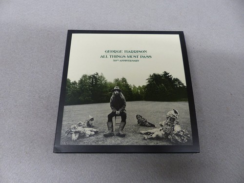 George harrison all things - harrison,