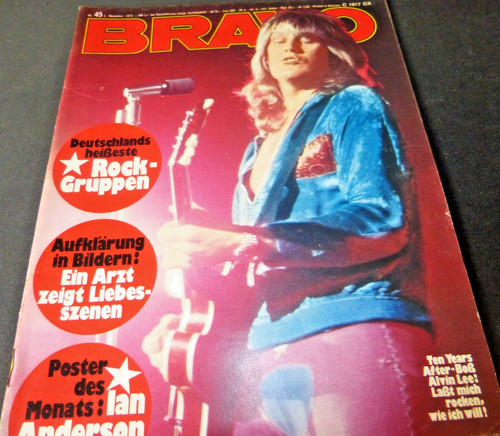 Bravo 1972 alvin - nr.45/1972,