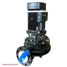 Grundfos Trockenläuferpumpe Typ TP 80-150/4 A-F-A-BQQE-JX3