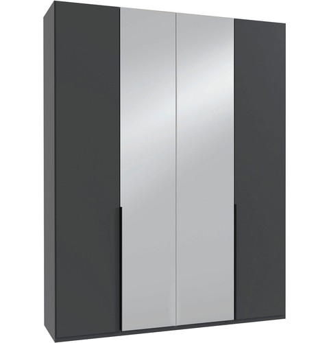 Drehtürenschrank mugano - drehtürenschrank,