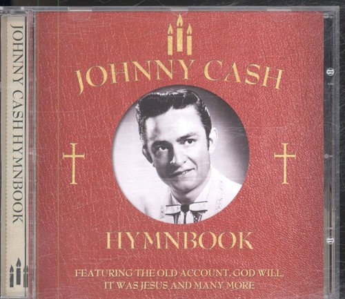 Johnny cash gesangbuch - johnny, cd