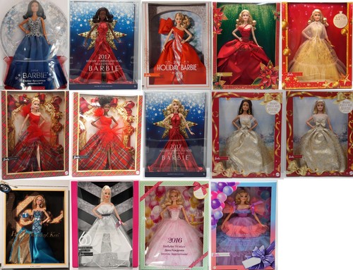 Barbie puppe mattel - -, barbie-puppe-mattel-auswahl