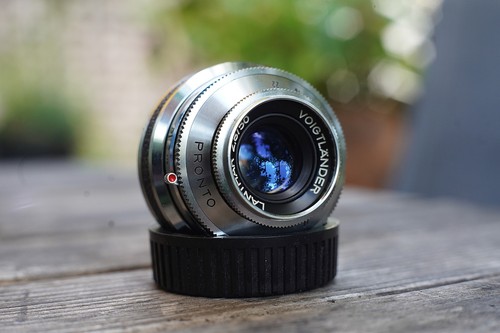 Voigtländer lanthar - voigtländer,