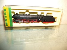 EMS-Minitrix 2176 Dampflok BR 01 DB