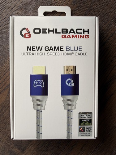 Oehlbach gaming meter hdmi - gaming,, meter,