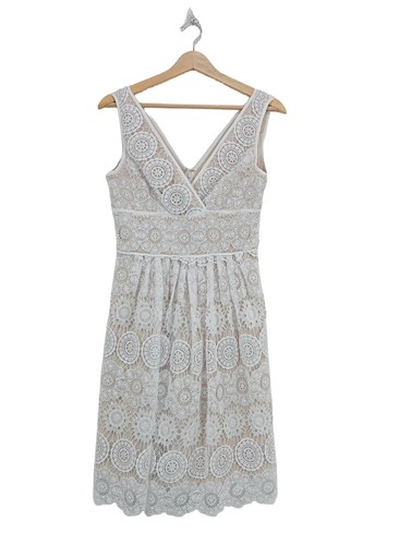 Adrianna papell spitzenkleid - adrianna,