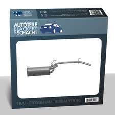 Auspuff Endtopf für DAIHATSU