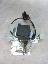 ZV Stellmotor Notentriegelung