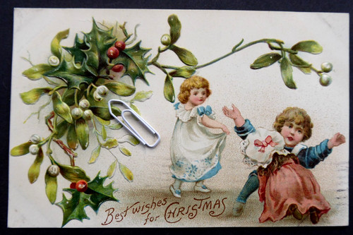 Praege litho weihnachten - praege,