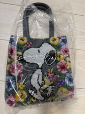 FEILER x Snoopy Tote Bag
