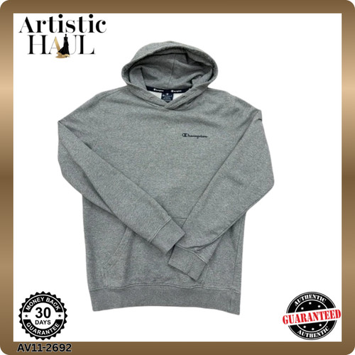 Champion herren grau fleece - champion,