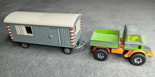 Siku bauwagen 2519 mit - siku,