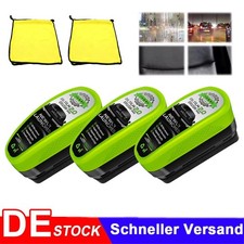 3 Glas-Ölfilm-Entferner