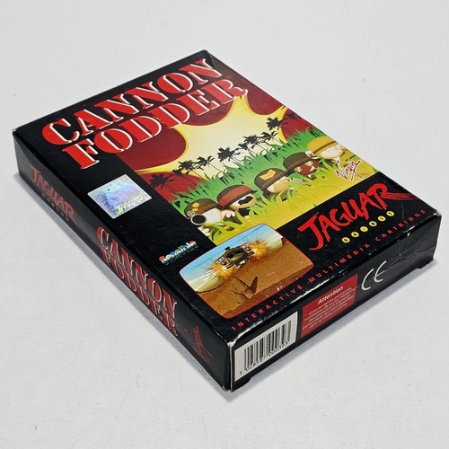 Atari jaguar echtzeitstrategie - atari,