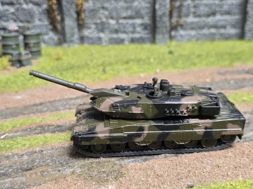 Siku bundeswehr leopard a6 - siku,