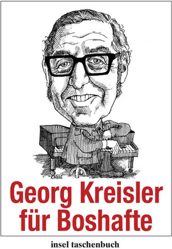 Georg kreisler für - kreisler,