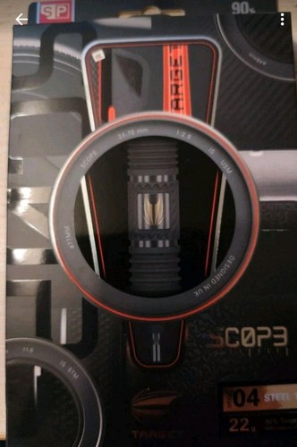 Target scope steeldarts 22 - target, 04