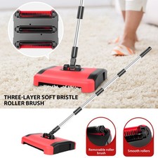 Teppichkehrer Manueller