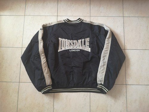 Lonsdale bomberjacke 90er - bomberjacke,