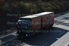 LKW Foto Mercedes-Benz Actros