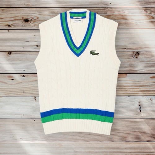 Lacoste classic fit pullover - lacoste,
