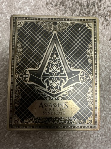 Assassin creed syndicate - assassin's,