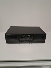 Pioneer CT-W205R Stereo Double