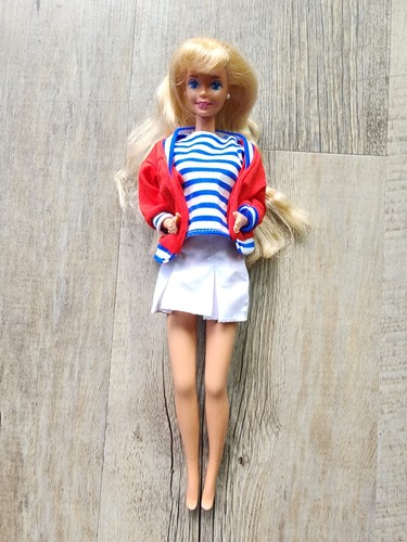 Original mattel genuine barbie - original,