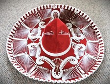 Sombrero Hut original aus