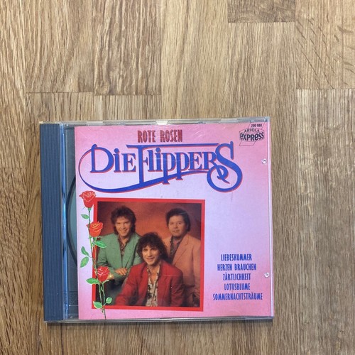 Die flippers rote rosen - flippers,