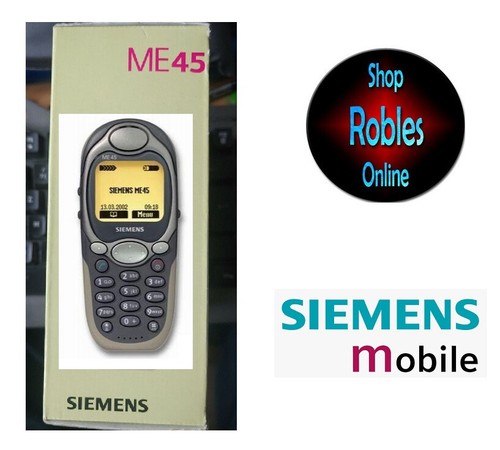 Siemens me45 safari - siemens,