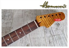 Str*t HQ Roasted Curly Flamed