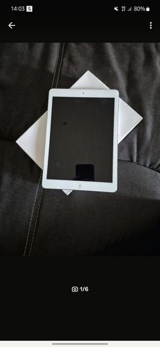 Ipad air generation - 1,