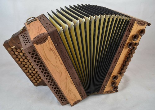 Steirische harmonika - steirische,