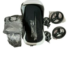 ZUBEHÖR Star iBaby Neo 3 Sportsitz Buggyaufsatz Reifen Sonnerschirm Jogger ✅