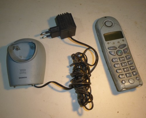 Siemens gigaset 4000 classic - siemens, +