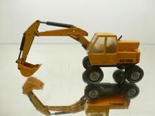 Gescha atlas ab1302 bagger - gescha,