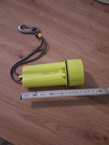 Tauchlampe mit batterien - tauchlampe,