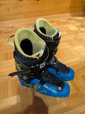 Salomon Skitouren Ski Schuhe