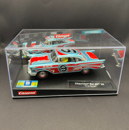 Carrera 27526 chevrolet bel - carrera, 27526,
