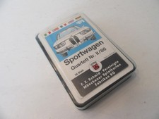 vintage F.X. Schmid Sportwagen
