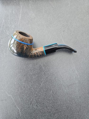 Aldo morelli pfeife neu 9mm - aldo,