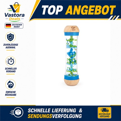 Hape regenmacher blau - hape,