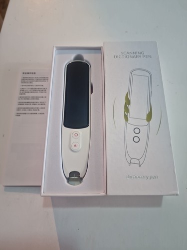 Smart translation pen - smart,